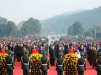 마오쩌둥 탄생 120주년 맞아 후난서 헌화의식 개최