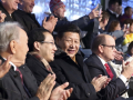 소치 동계 올림픽 개막, 시진핑 주석 개막식 참석