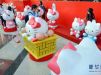 В Шанхае открылась выставка «Hello Kitty»