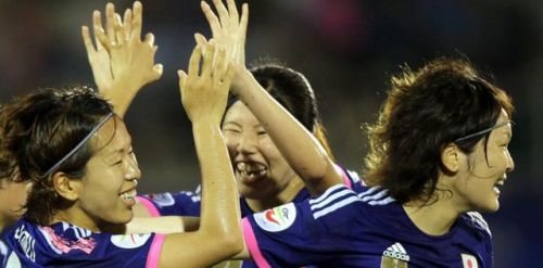 日本1-0澳大利亚 首次问鼎女足亚洲杯冠军