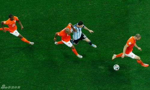 荷兰VS阿根廷十佳集锦_运动瞬间_体育图片