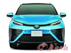 纯电动车PK燃料电池车 中国该选谁?_车型导购