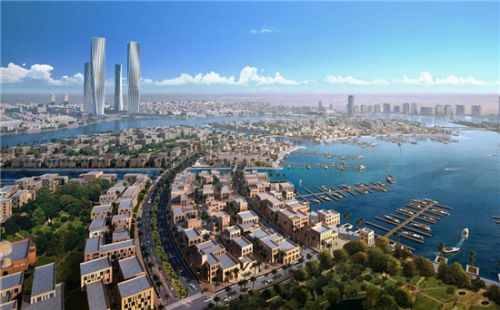 豪掷270亿欧元 2022年卡塔尔世界杯新城长啥