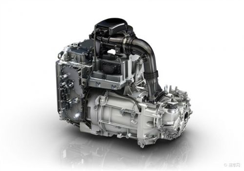 雷诺发布多种动力总成 将推双缸发动机_车市动