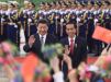 Си Цзиньпин провел переговоры с президентом Индонезии 