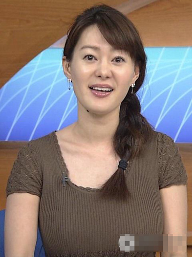 日本体育美女主播胸大遭投诉 被迫离职[4]