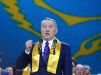 Н.Назарбаев набрал 97,75 проц голосов на президентских выборах -- окончательные 