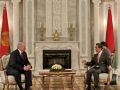 Президент Беларуси А.Лукашенко встретился с министром иностранных дел КНР Ван И 