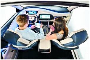 零部件商给未来汽车带来智能科技_行业动态_