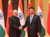 Си Цзиньпин провел встречу с премьер-министром Индии