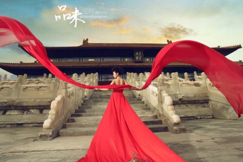 中国特色婚纱照(2)
