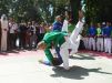 В Узбекистане отмечают Международный олимпийский день