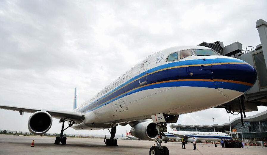 Урумчи становится важным авиахабом для рейсов из Китая в страны Центральной и За_1