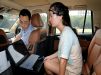 В Нанькайском университете проведен эксперимент по 'управлению автомобилем при п