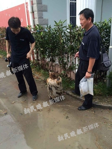 上海酒店爆炸3人死亡 追问液化气瓶是否定期检
