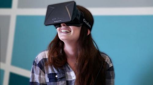 Oculus想让你用VR眼镜看大片_品牌_山东