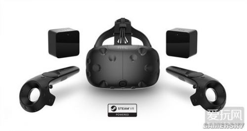 最贵VR设备HTC Vive体验记 出色的自由互动效