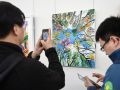 Выставка 'Дети со звезд' в Музее изобразительных искусств Китая 