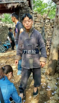 《谍战锦屏山》将映 演员王笑演绎另类刀疤脸