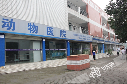 重庆三峡职业学院建设创业一条街推动双创