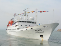 Китайское НИС 'Сянъянхун-09' отправилось в Индийский океан в очередную экспедици