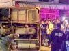 태국 푸켓 중국 관광객 태운 버스 전복, 2명 사망 24명 부상