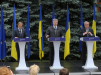 В Киеве завершился 19-й саммит Украина-ЕС