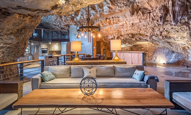 세계에서 가장 오래된 동굴 호텔, 평온함 속의 럭셔리한 체험_1