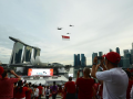 Сингапур отметил 52-летие независимости