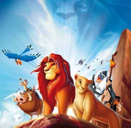 《狮子王3D》票房火爆 迪士尼将延长上映时间